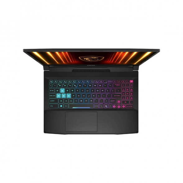 Ноутбук MSI Katana 17 HX B14WGK-414XRUY (17.3&amp;quot;, Intel Core i9 14900HX 2.2 GHz, 24 ядра, 16GB DDR5, SSD 1024Gb, GeForce RTX 5070 8GB), черный в Москве