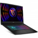Ноутбук MSI Katana 17 B13VEK-1624XRUY (17.3&amp;quot;, IPS, Intel Core i5 13420H 2.1ГГц, 8 ядер, 16ГБ DDR5, 512ГБ SSD, NVIDIA GeForce RTX 4050 - 6 ГБ, без ОС), черный в Москве