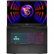 Ноутбук MSI Katana 17 B13VEK-1624XRUY (17.3&amp;quot;, IPS, Intel Core i5 13420H 2.1ГГц, 8 ядер, 16ГБ DDR5, 512ГБ SSD, NVIDIA GeForce RTX 4050 - 6 ГБ, без ОС), черный в Москве