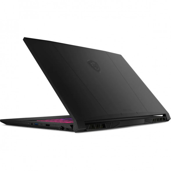 Ноутбук MSI Katana 17 B13VEK-1624XRUY (17.3&amp;quot;, IPS, Intel Core i5 13420H 2.1ГГц, 8 ядер, 16ГБ DDR5, 512ГБ SSD, NVIDIA GeForce RTX 4050 - 6 ГБ, без ОС), черный в Москве