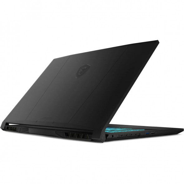Ноутбук MSI Katana 17 B13VEK-1624XRUY (17.3&amp;quot;, IPS, Intel Core i5 13420H 2.1ГГц, 8 ядер, 16ГБ DDR5, 512ГБ SSD, NVIDIA GeForce RTX 4050 - 6 ГБ, без ОС), черный в Москве