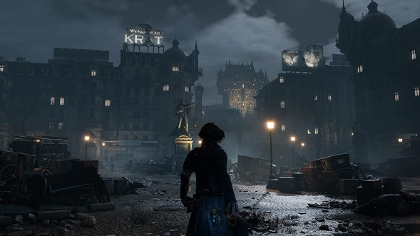 Игра Lies of P [PS5, русские субтитры] в Москве