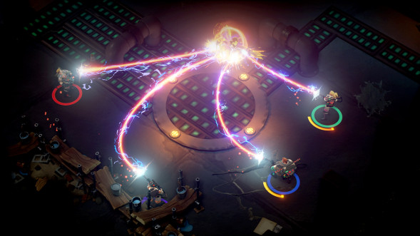 Игра Ghostbusters [PS4, английская версия] в Москве