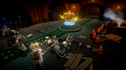 Игра Ghostbusters [PS4, английская версия]