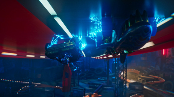 Игра Hot Wheels Unleashed [Nintendo Switch, русские субтитры] в Москве