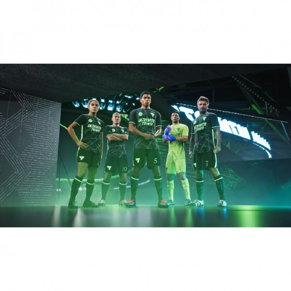 Игра EA Sports FC 25 (FIFA 25) [PS4, русская версия] в Москве