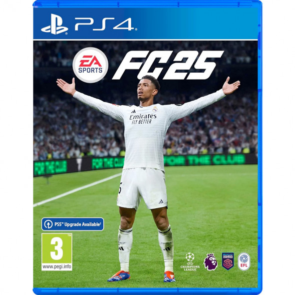 Игра EA Sports FC 25 (FIFA 25) [PS4, русская версия] в Москве