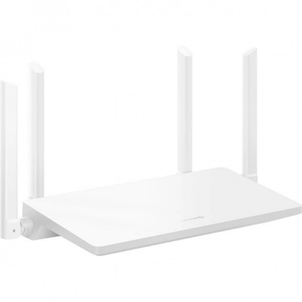 Роутер Huawei AX2 WS7001-22 (53030ADX), белый в Москве