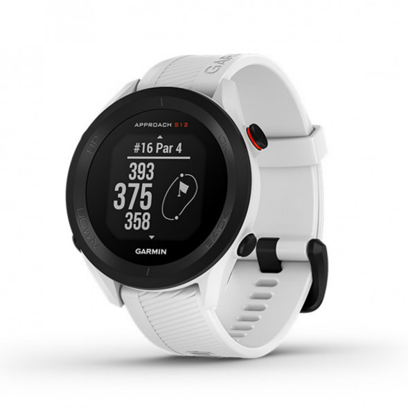 Умные часы Garmin Approach S12, White 010-02472-12 в Москве