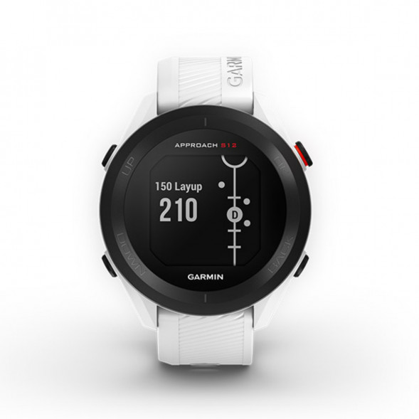 Умные часы Garmin Approach S12, White 010-02472-12 в Москве