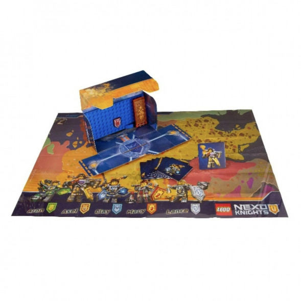 Конструктор LEGO Nexo Knights 5004389 Арена для сражений в Москве