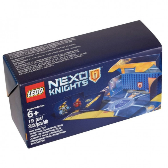 Конструктор LEGO Nexo Knights 5004389 Арена для сражений в Москве