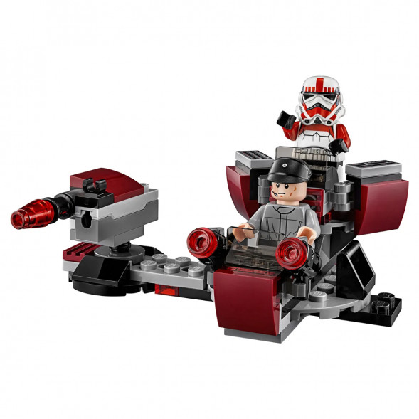 Конструктор LEGO Star Wars 75134 Боевой набор Галактической Империи в Москве