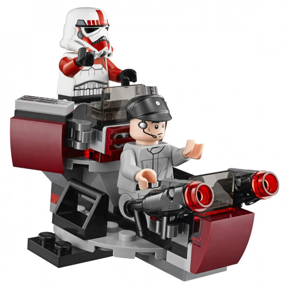 Конструктор LEGO Star Wars 75134 Боевой набор Галактической Империи в Москве