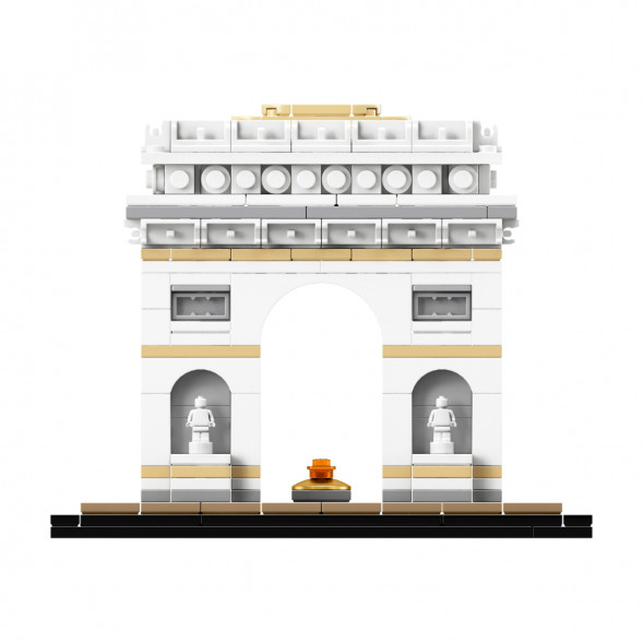Конструктор LEGO Architecture 21036 Триумфальная арка в Москве