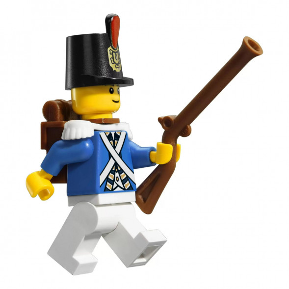 Конструктор LEGO Pirates 70410 Военный блокпост в Москве