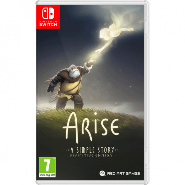 Игра Arise: A Simple Story. Definitive Edition [Nintendo Switch, русские субтитры] в Москве