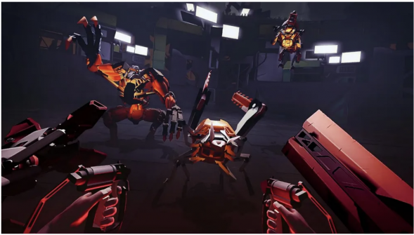 Игра Underdogs (только для PS VR2) [PS5, русские субтитры] в Москве