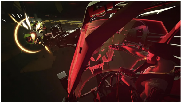 Игра Underdogs (только для PS VR2) [PS5, русские субтитры] в Москве