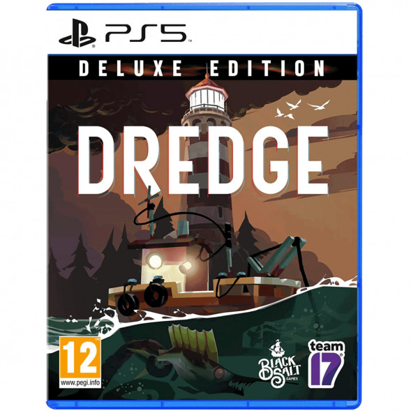 Игра Dredge. Deluxe Edition [PS5, русские субтитры] в Москве