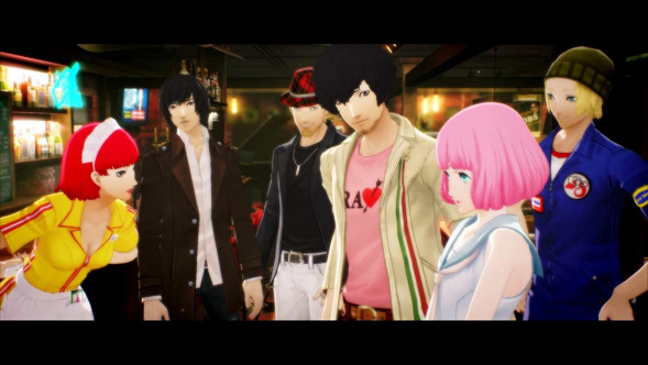 Игра Catherine: Full Body [PS4, английская версия] в Москве