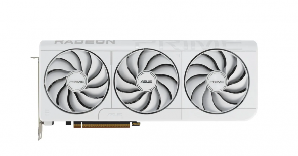 Видеокарта Asus RX 9070 XT PRIME OC Edition, 16 Гб GDDR6 UltraHD в Москве