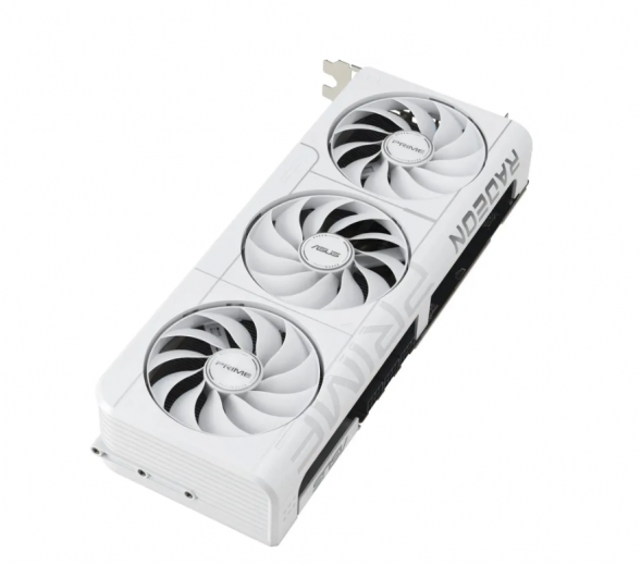 Видеокарта Asus RX 9070 XT PRIME OC Edition, 16 Гб GDDR6 UltraHD в Москве