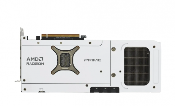 Видеокарта Asus RX 9070 XT PRIME OC Edition, 16 Гб GDDR6 UltraHD в Москве