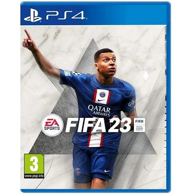 Игра FIFA 23 для PlayStation 4, русская версия в Москве