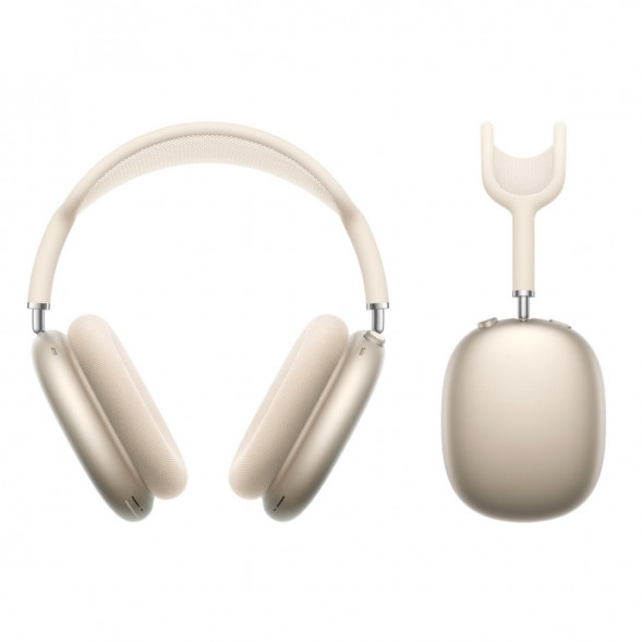 Наушники Apple AirPods Max 2, Starlight/Сияющая звезда в Москве