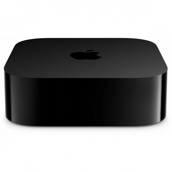 ТВ-приставка Apple TV 4K 64GB, 2022 г., черный в Москве