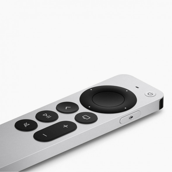 ТВ-приставка Apple TV 4K 64GB, 2022 г., черный в Москве