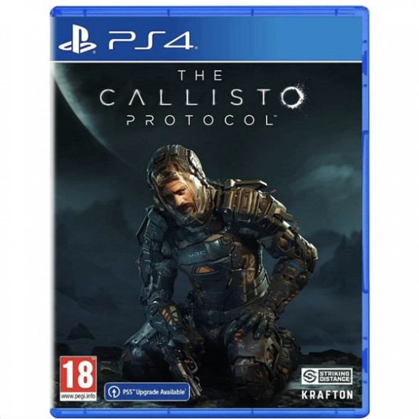 PlayStation Игра The Callisto Protocol (русские субтитры) (PS4) в Москве