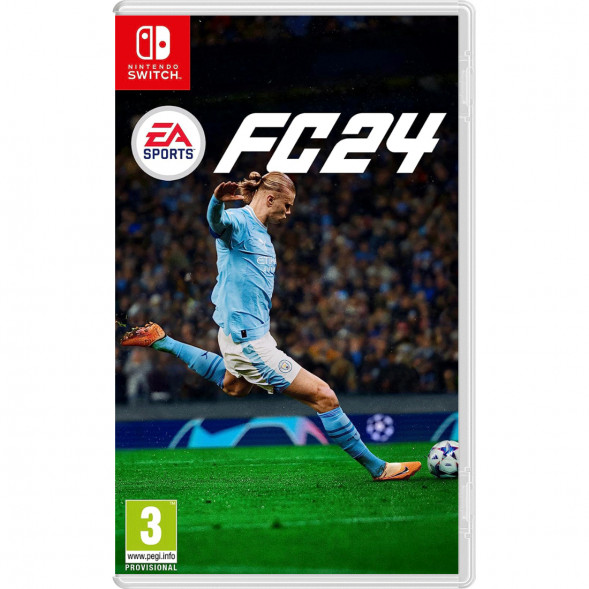 Игра EA Sports FC 24 [Nintendo Switch, русская версия] в Москве