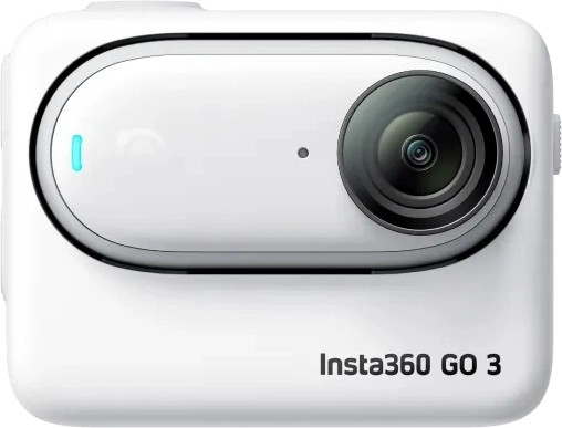 Экшн-камера Insta360 GO 3 64GB, Arctic White в Москве