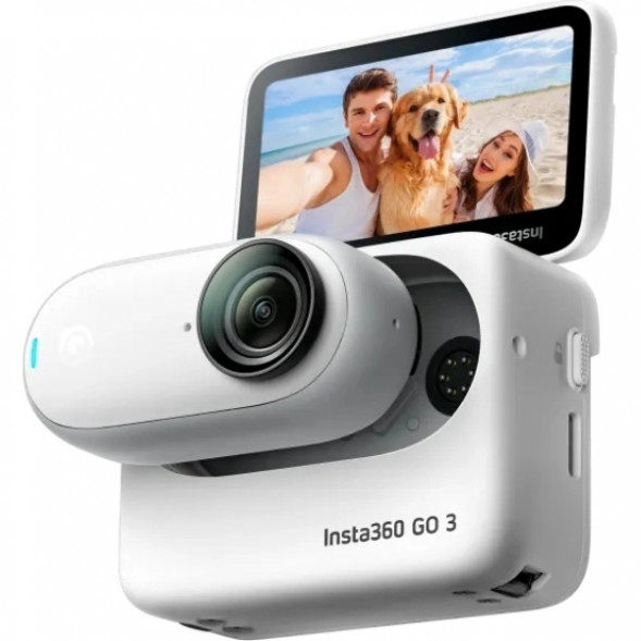 Экшн-камера Insta360 GO 3 64GB, Arctic White в Москве