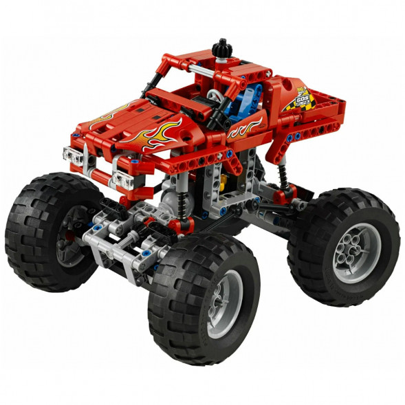 Конструктор LEGO Technic 42005 Монстрогрузовик в Москве