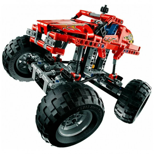 Конструктор LEGO Technic 42005 Монстрогрузовик в Москве