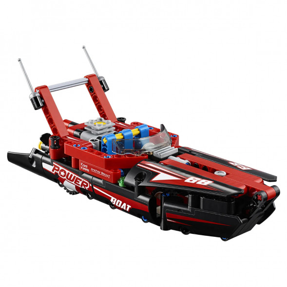 Конструктор LEGO Technic 42089 Моторная лодка в Москве