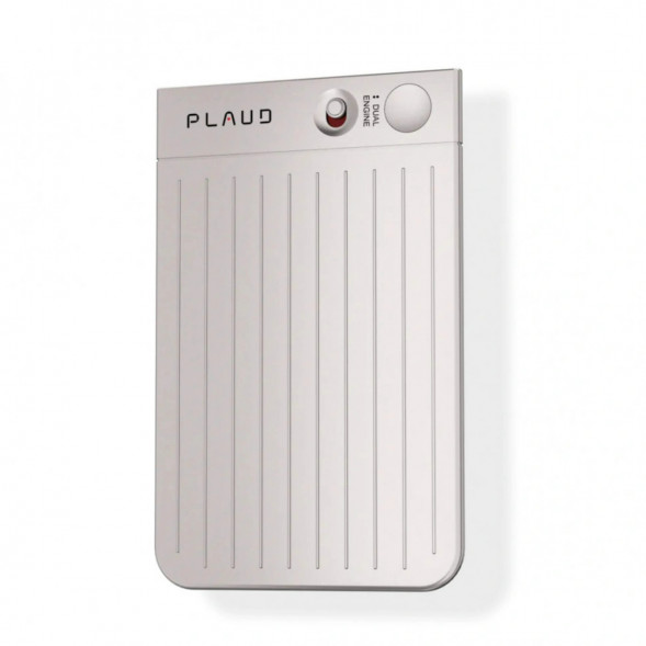 Диктофон с искусственным интеллектом GPT-5 Plaud Note, Starlight/сияющая звезда в Москве