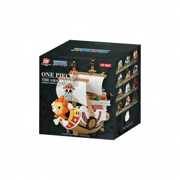 Фигурка Pop Mart One Piece The Grand Line в Москве