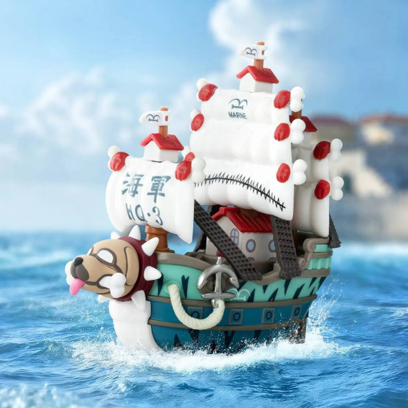 Фигурка Pop Mart One Piece The Grand Line в Москве