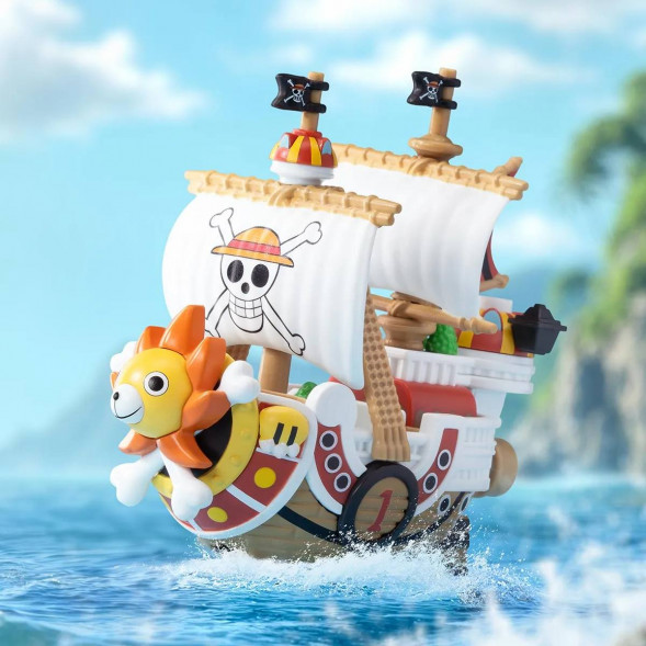 Фигурка Pop Mart One Piece The Grand Line в Москве