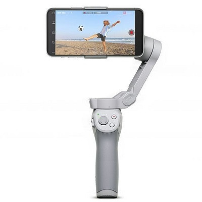 Электрический стабилизатор для смартфона DJI Osmo Mobile 4 SE в Москве