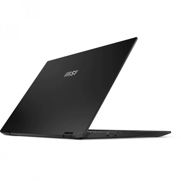 Ноутбук трансформер MSI Summit Pro 16 AI A2HVETG-084RU (16&amp;quot;, IPS, Intel Core Ultra 9 285H 2.9ГГц, 16 ядер, 32ГБ LPDDR5, 1ТБ SSD, NVIDIA GeForce RTX 4050 - 6 ГБ, Windows 11 Pro), черный в Москве