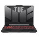 Ноутбук ASUS TUF Gaming A17 FA707NUG-HX156 (17.3&amp;quot;, IPS, 6 ядер, AMD Ryzen 7 7445HS 3.2 ГГц, 16 ГБ DDR5, SSD 512 ГБ, NVIDIA GeForce RTX 4050 - 6 ГБ, без ОС), черный в Москве