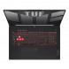 Ноутбук ASUS TUF Gaming A17 FA707NUG-HX156 (17.3&amp;quot;, IPS, 6 ядер, AMD Ryzen 7 7445HS 3.2 ГГц, 16 ГБ DDR5, SSD 512 ГБ, NVIDIA GeForce RTX 4050 - 6 ГБ, без ОС), черный в Москве