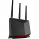 Wi-Fi Роутер ASUS RT-BE86U BE6800, черный в Москве