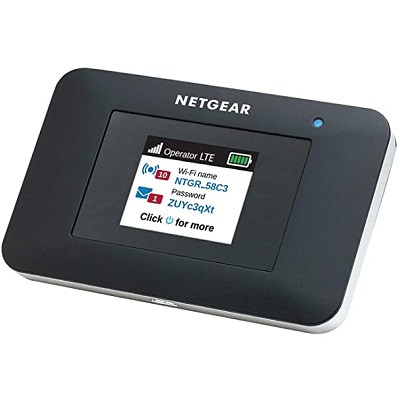 Маршрутизатор Netgear AirCard 797 (AC797-100EUS) black в Москве