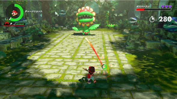 Игра Mario Tennis Aces [Nintendo Switch, русская версия] в Москве